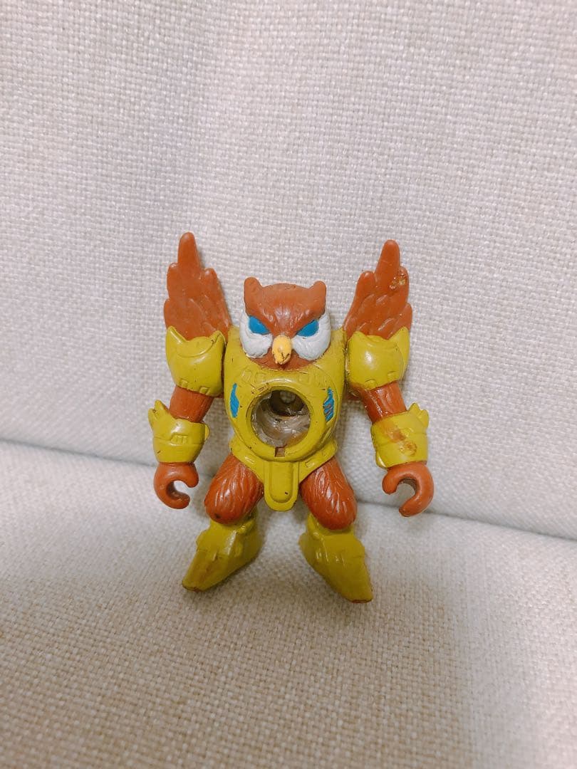 タカラ　ビーストフォーマー　レーザービースト6体セット　ジャンク
