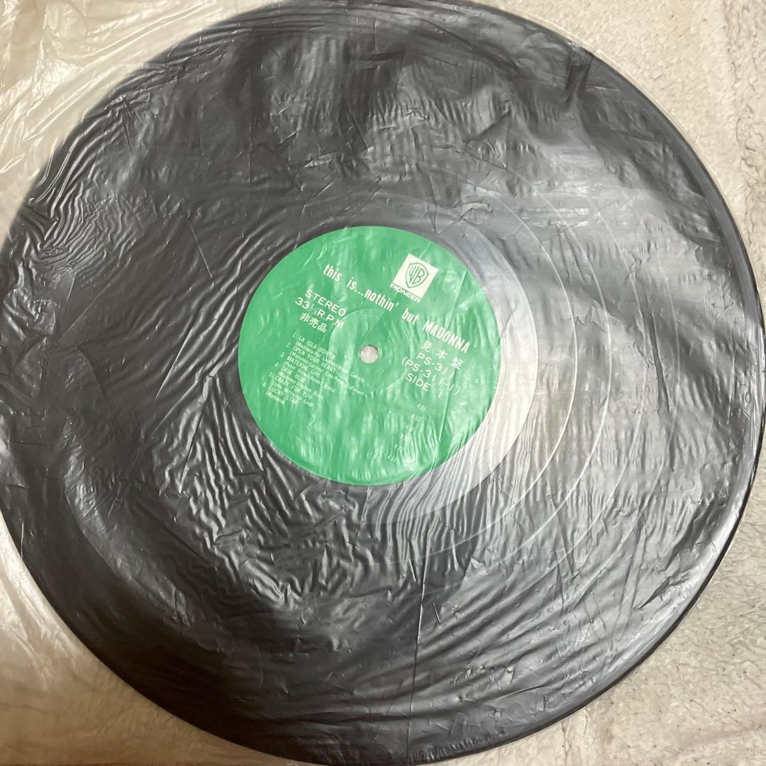 THIS IS...NOTHIN' BUT MADONNA 「PS-311」