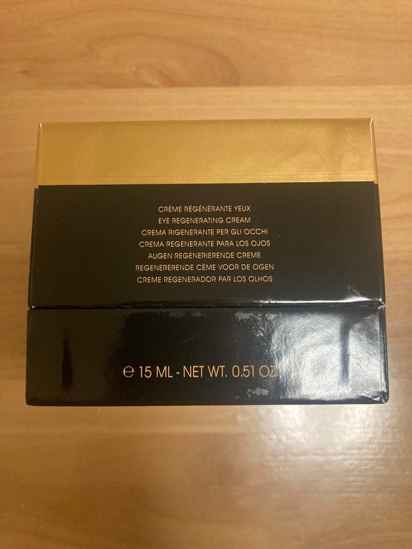 ヴァルモン　VALMONT 目もと用エイジングケアクリーム　新品 未使用