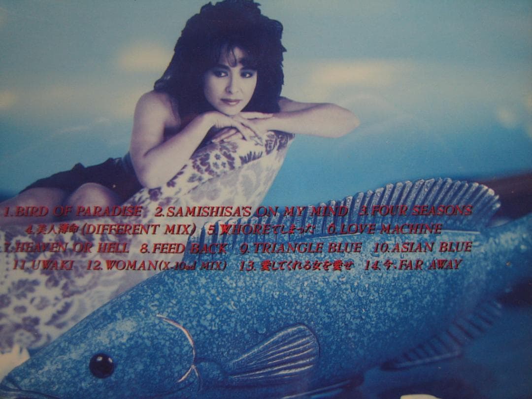 アン・ルイス WOMANISM I アン・ルイス