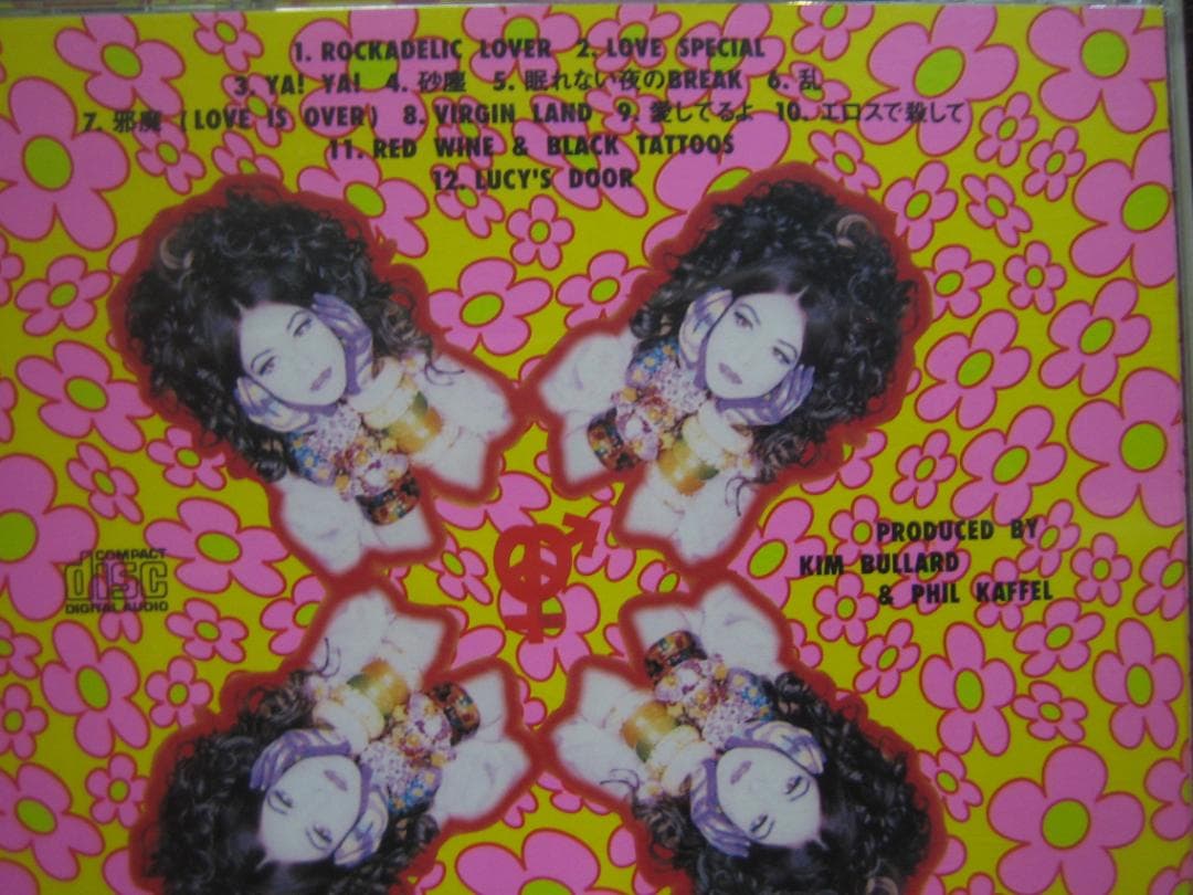 アン・ルイス WOMANISM I アン・ルイス