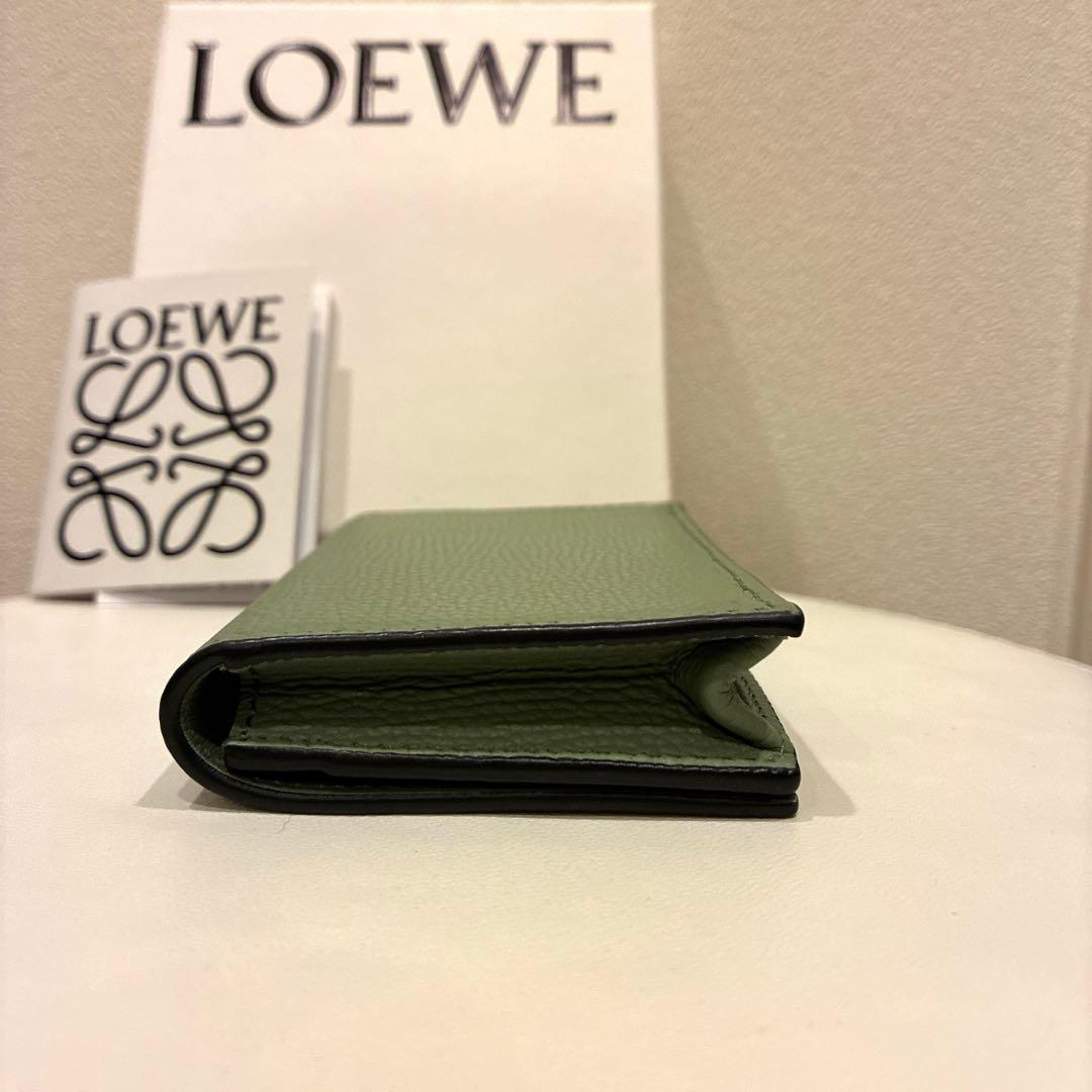 LOEWE アナグラムビジネスカードホルダー 名刺入れ
