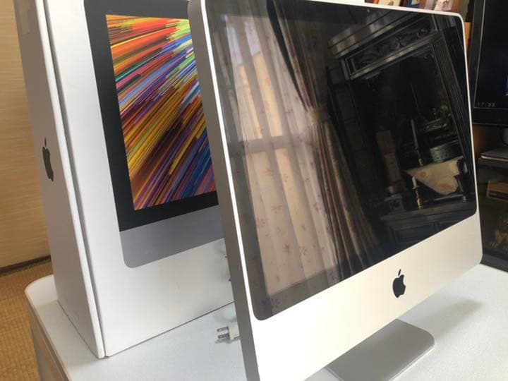 Macデスクトップ iMac