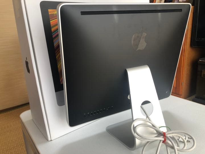 Macデスクトップ iMac