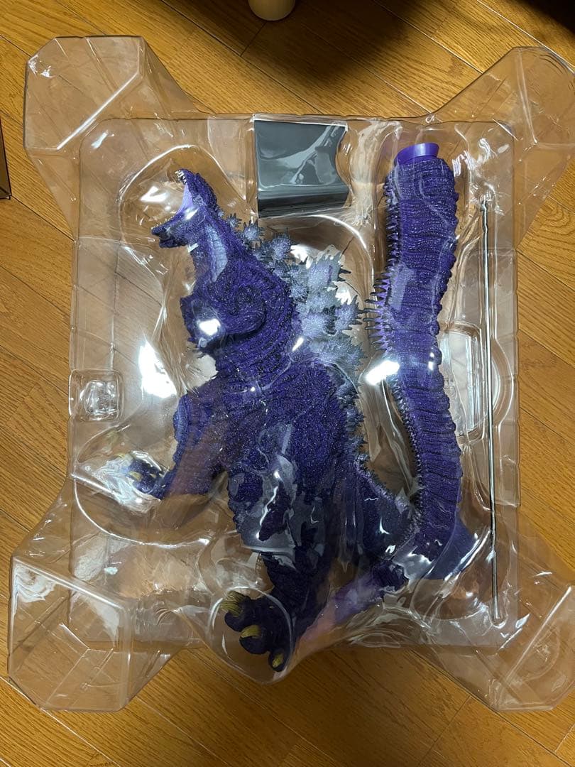 d*9様 ゴジラ (2016) 熱線放射 Ver. 30cm