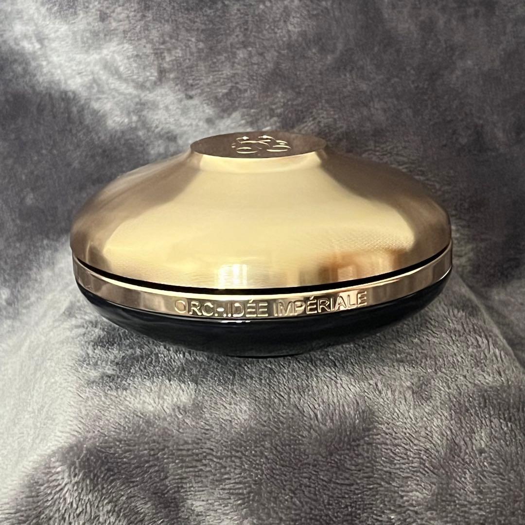 ゲラン オーキデ アンペリアル ザ ロンジェビティ リッチクリーム 50mL