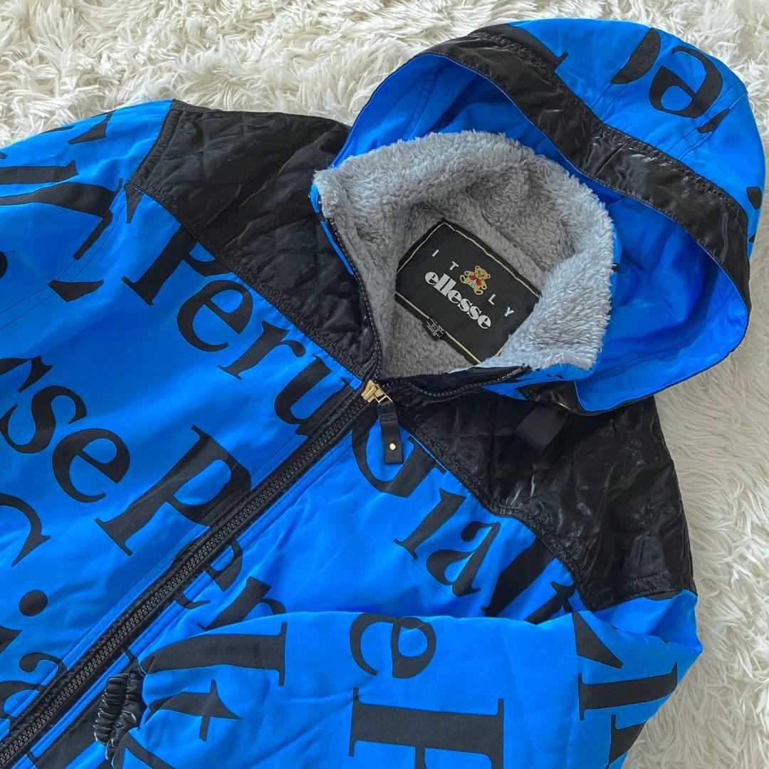 #F14✨美品ellesse ITALY ✨スキー ウェア 上下 レディースM