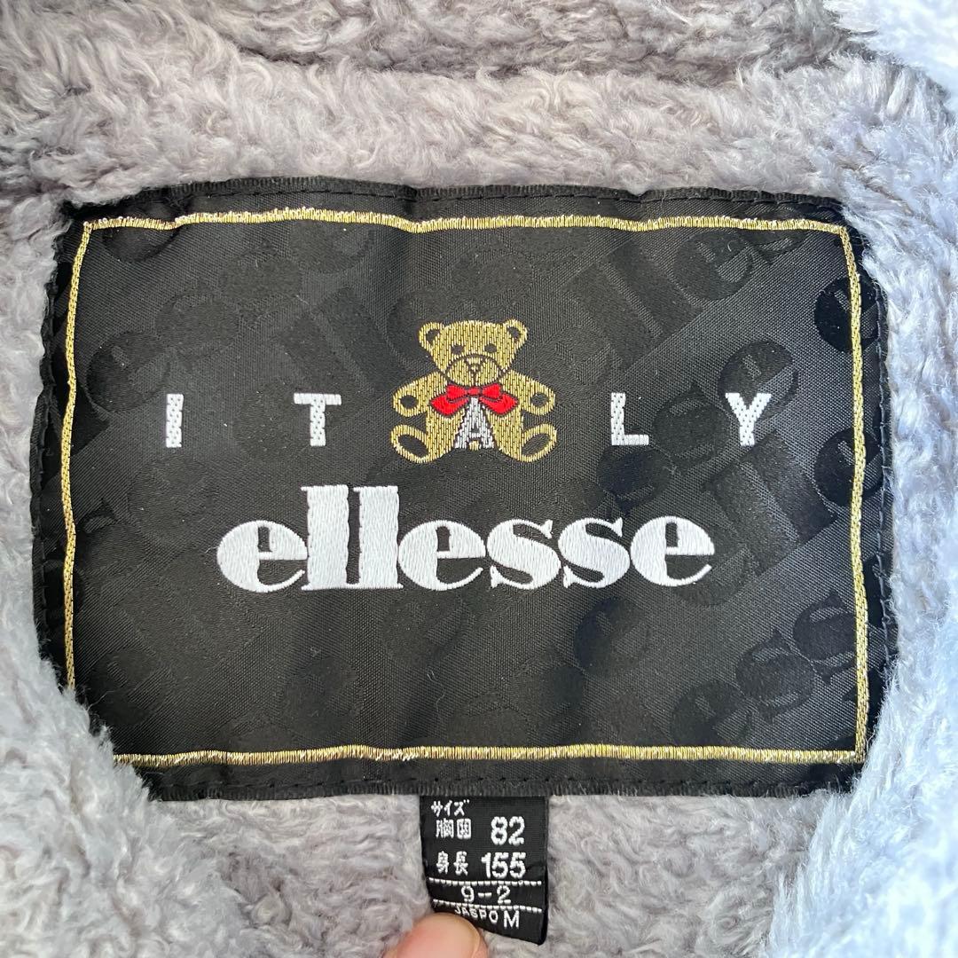 #F14✨美品ellesse ITALY ✨スキー ウェア 上下 レディースM