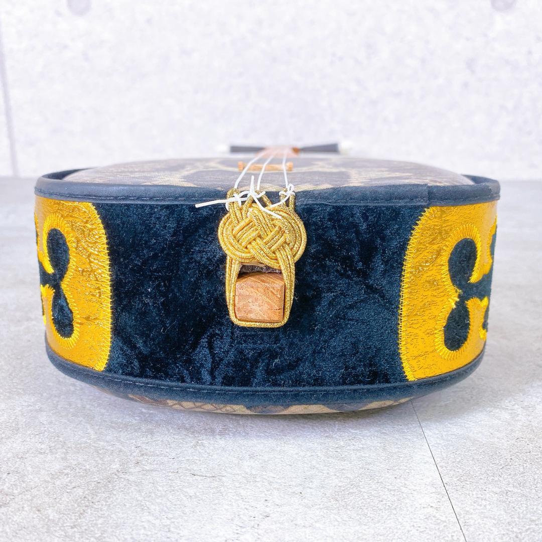 三線 沖縄三線 伝統楽器 人工皮 ケース付 入門用等