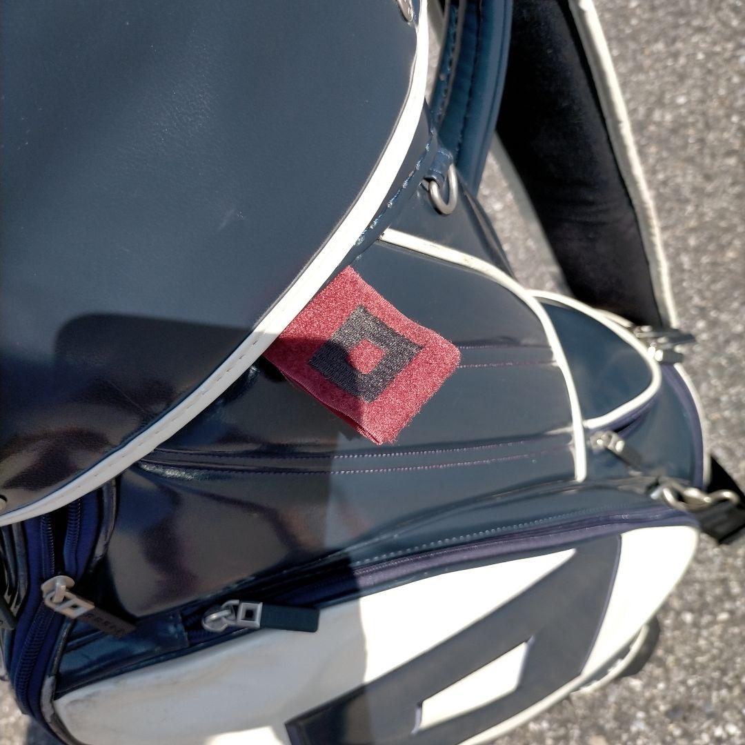 グローブライド GLOBERIDE ONOFF オノフキャディバッグ 9型