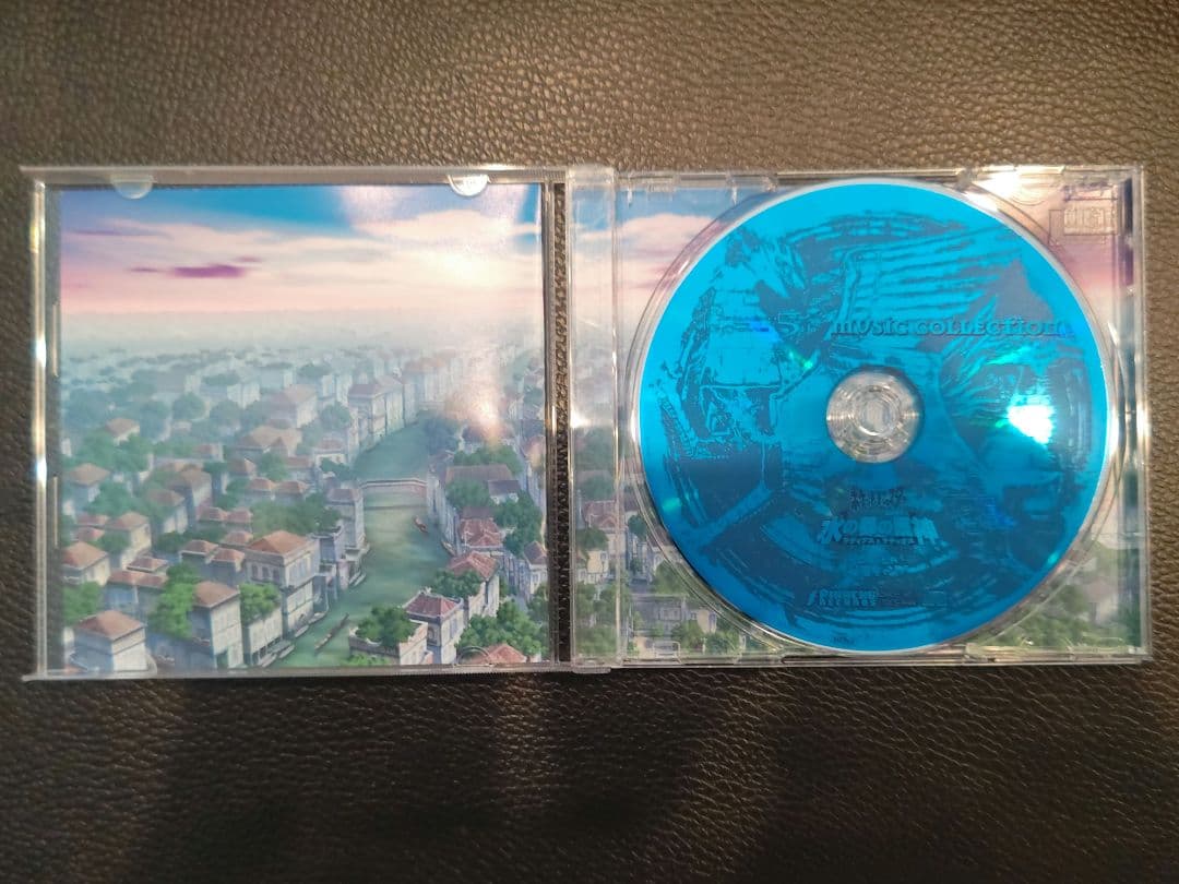 【美品】劇場版ポケットモンスター 水の都の護神 ラティアスとラティオス CD