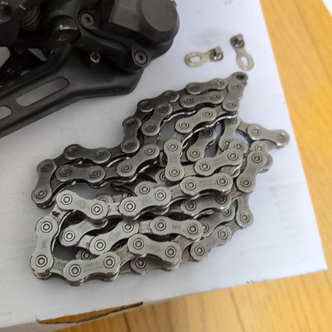 シマノ　DEORE　コンポーネントセット　11s m5100