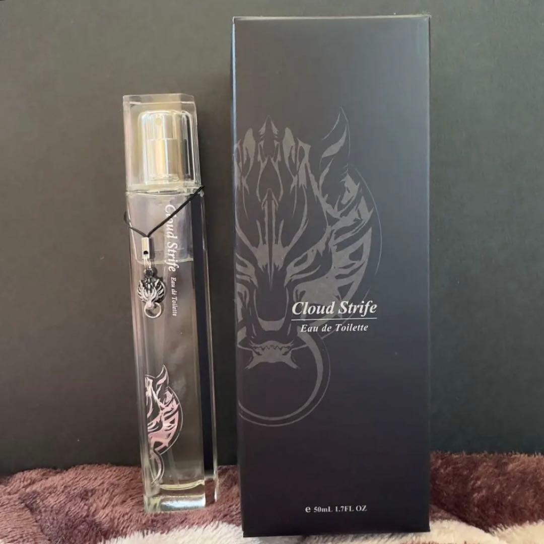 FF7 ファイナルファンタジー7 クラウド 香水 オードトワレ