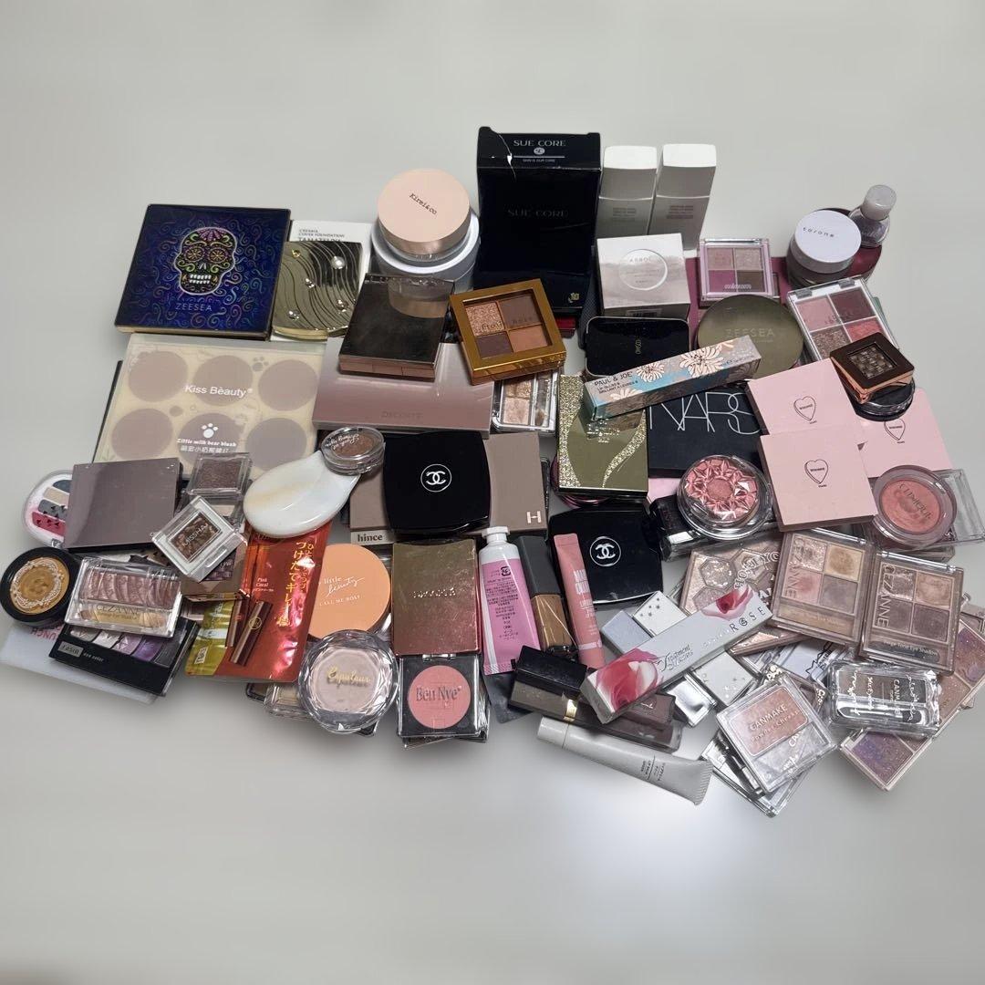 デパコス　プチプチ　コスメ　まとめ売り