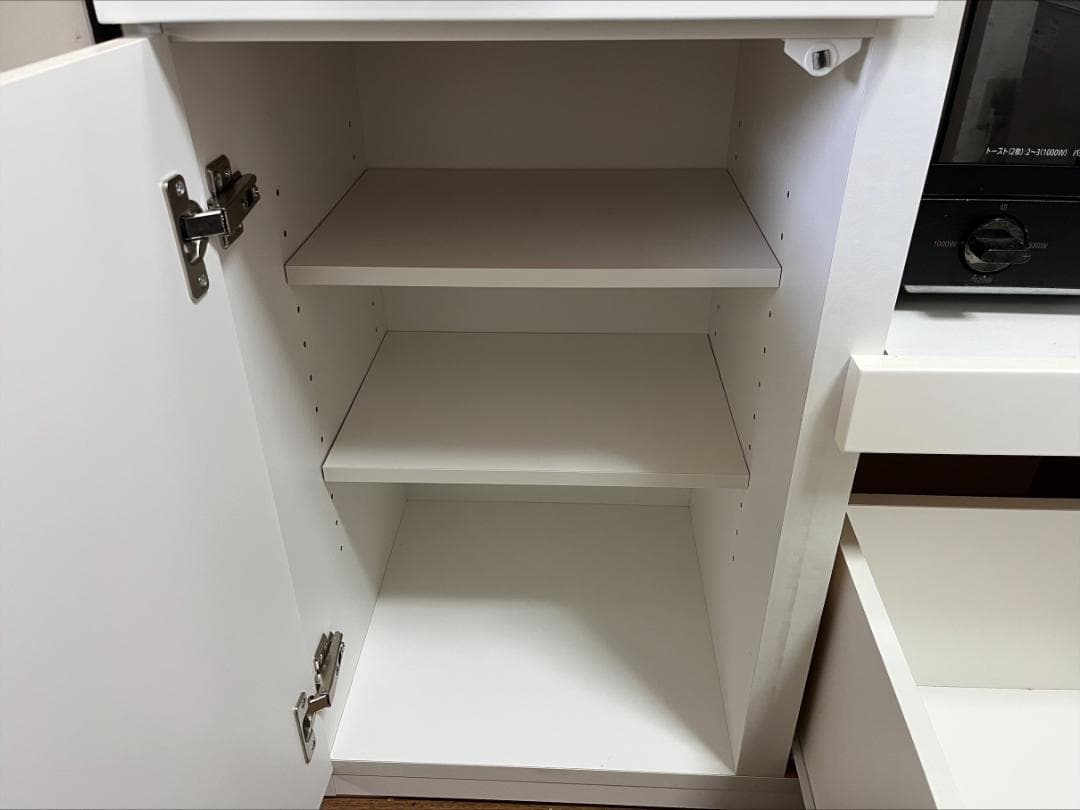 ニトリ製 キッチンボード 送料込み