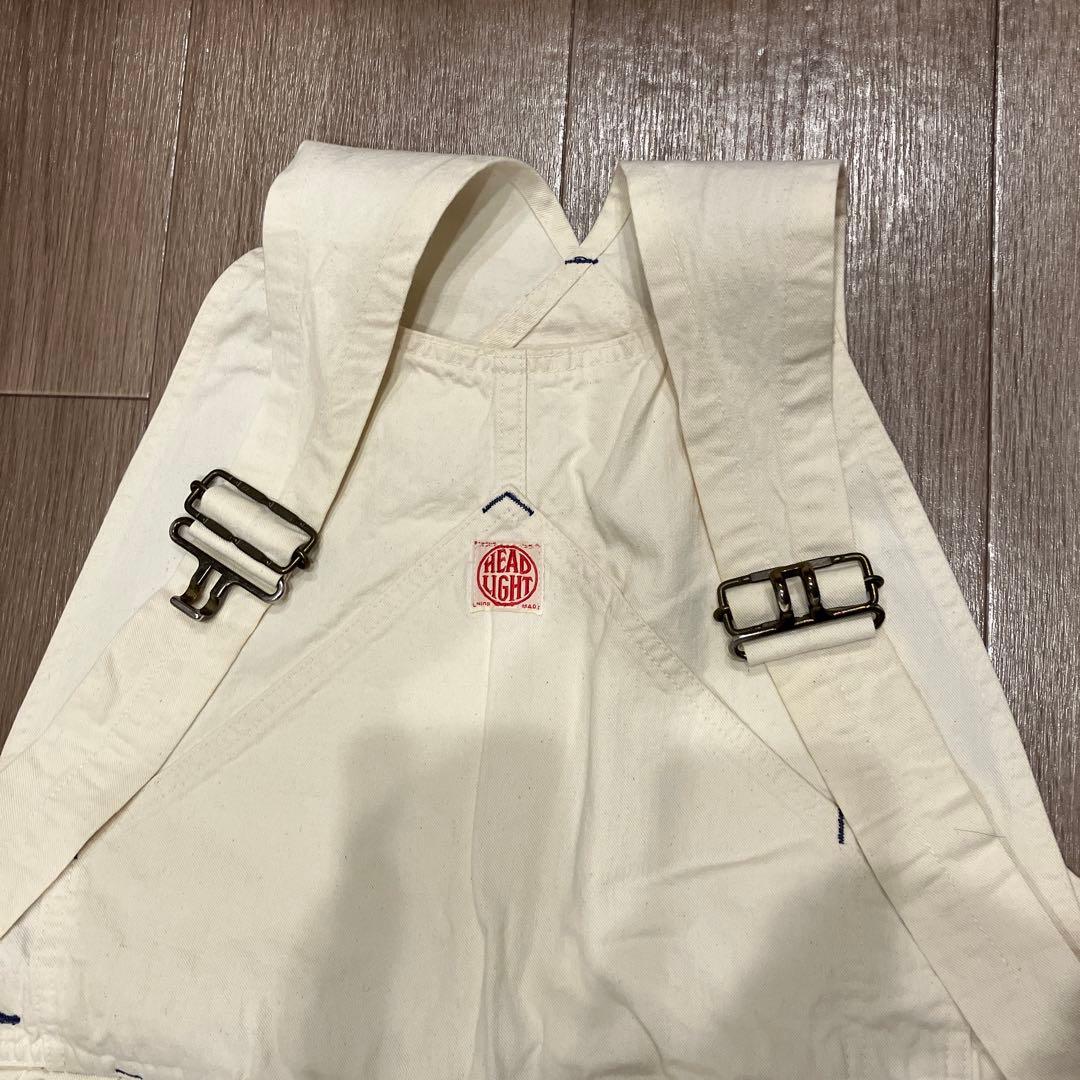 シュガーケーン headlight オーバーオール 30×32