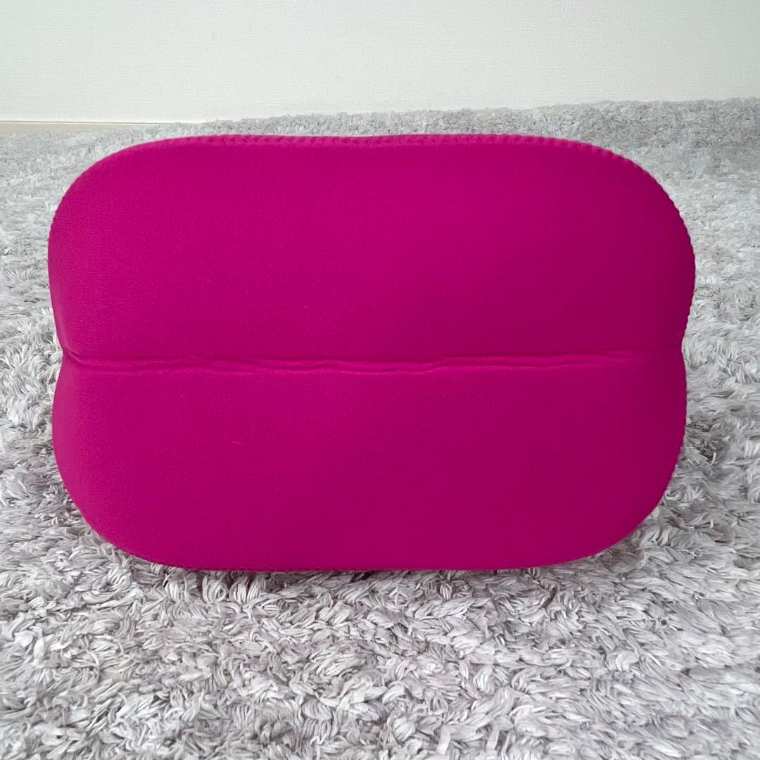 【未使用】MARK&LONA マーク&ロナ バッグ FREE ピンク