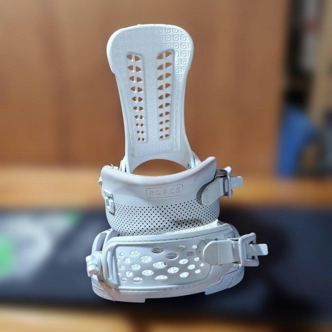 UNION スノーボードビンディング Lサイズ！ BD2616