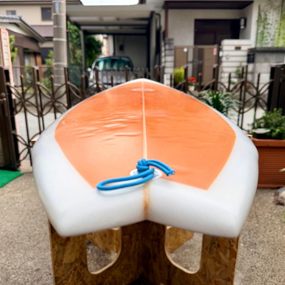 Gスケート　チャネルアイランド　5'10\" フューチャーフィン