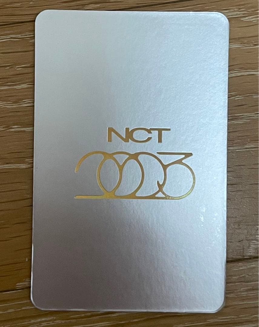 NCT 2023 golden age テヨン イヤーブック スペシャル