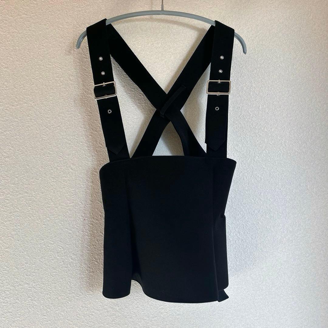 noir kei ninomiya ビスチェ