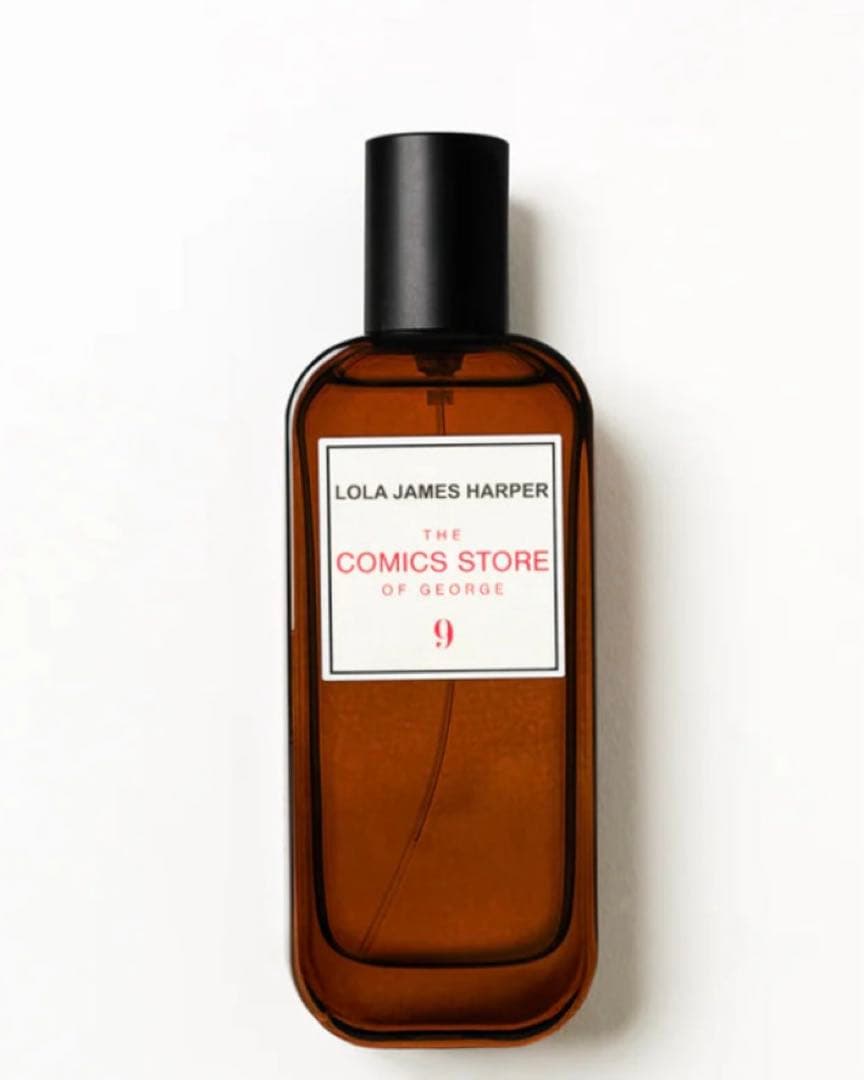 LOLA JAMES HARPER ルームフレグランス スプレー 新品未開封