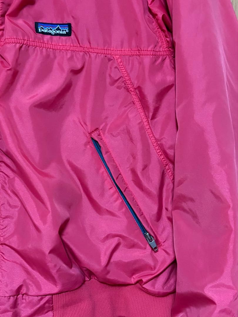 90s USA製 パタゴニア patagonia シェルドキャプリーン L