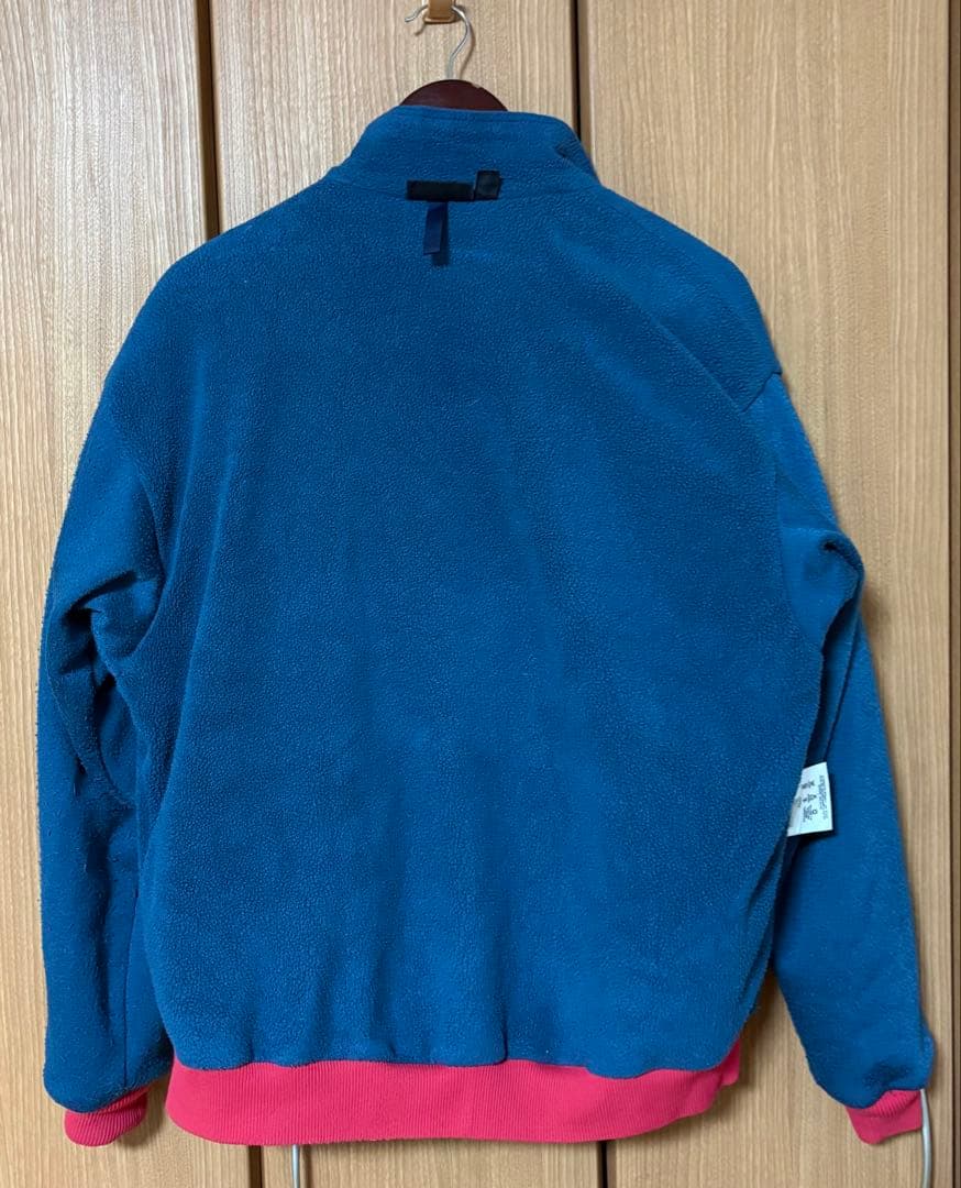 90s USA製 パタゴニア patagonia シェルドキャプリーン L