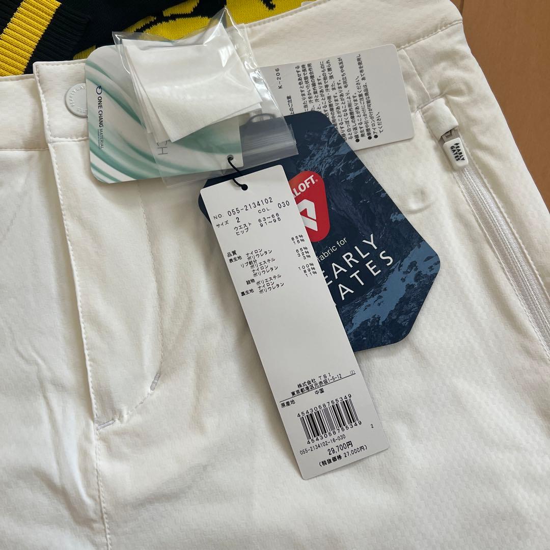 新品　パーリーゲイツ  2点