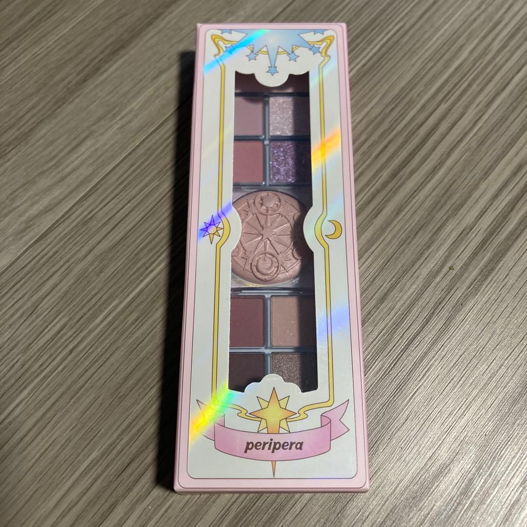 カードキャプターさくら　ペリペラ　コスメセット