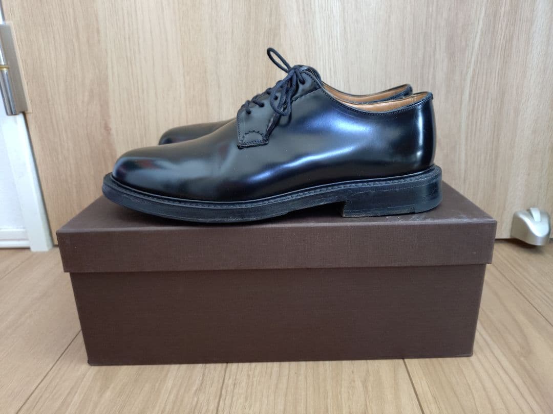 Church's Shannon 4都市 チャーチ シャノン 黒 UK6.0