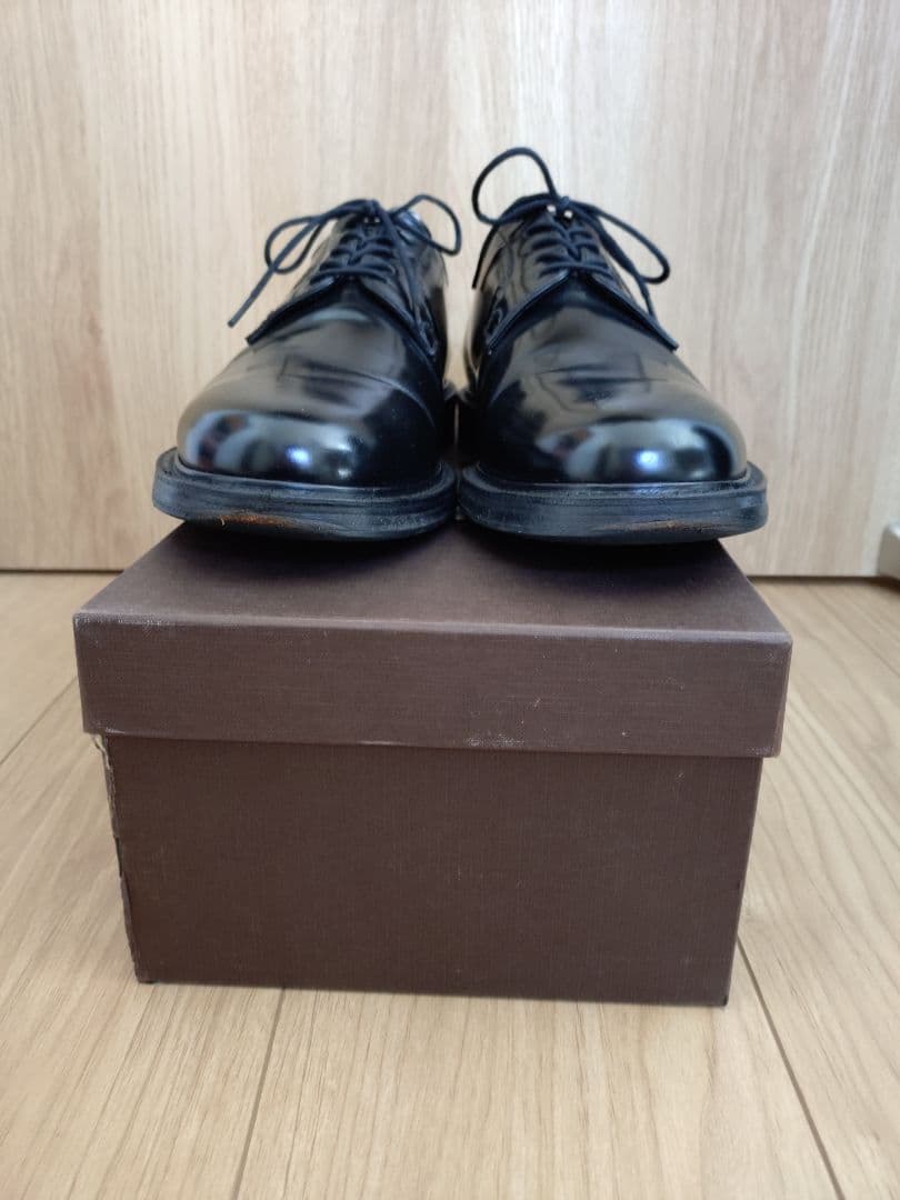 Church's Shannon 4都市 チャーチ シャノン 黒 UK6.0