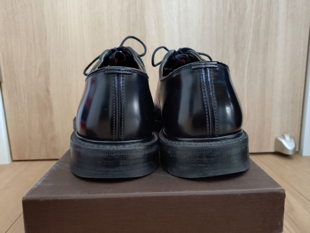 Church's Shannon 4都市 チャーチ シャノン 黒 UK6.0