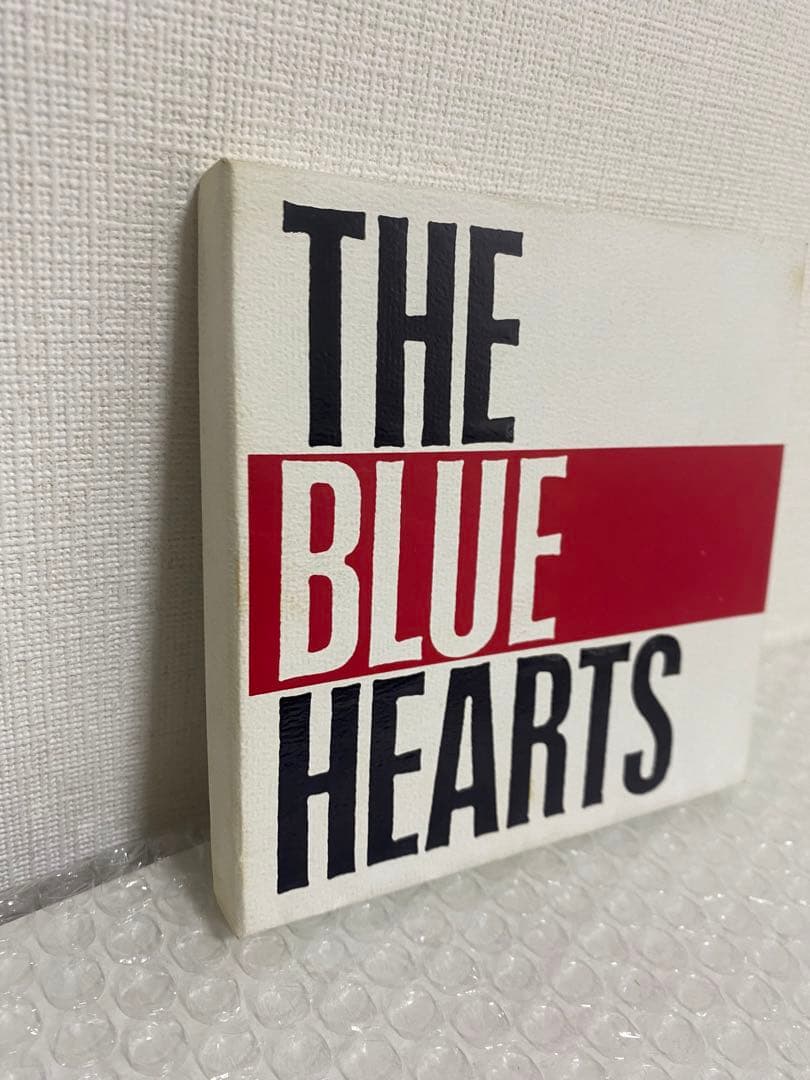 THE BLUE HEARTS ベストCD BOX 2枚組 USA盤