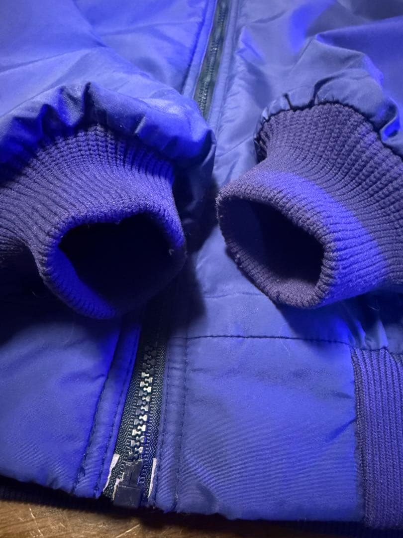 アメリカ製　USA ビンテージ　パタゴニア　シェルドシンチラ　ジャケット　XL