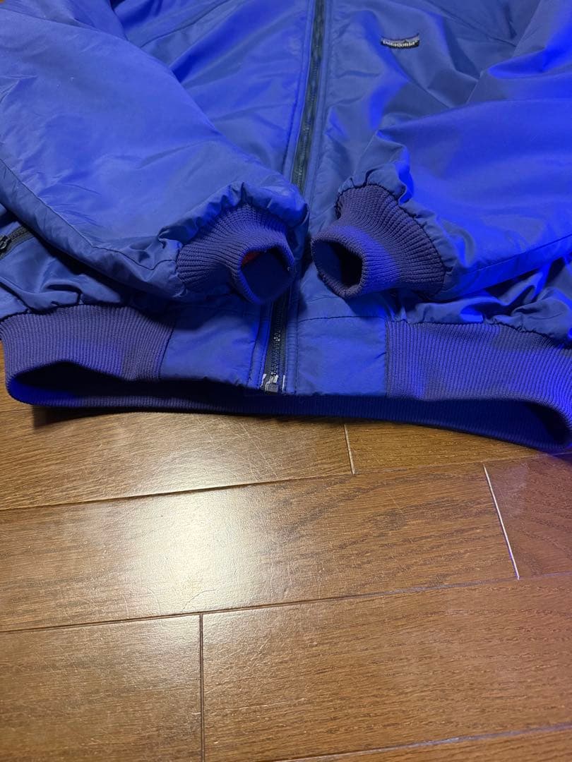 アメリカ製　USA ビンテージ　パタゴニア　シェルドシンチラ　ジャケット　XL