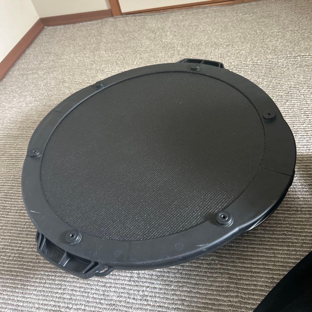 ドーム型バランスボード 青 直径約60cm