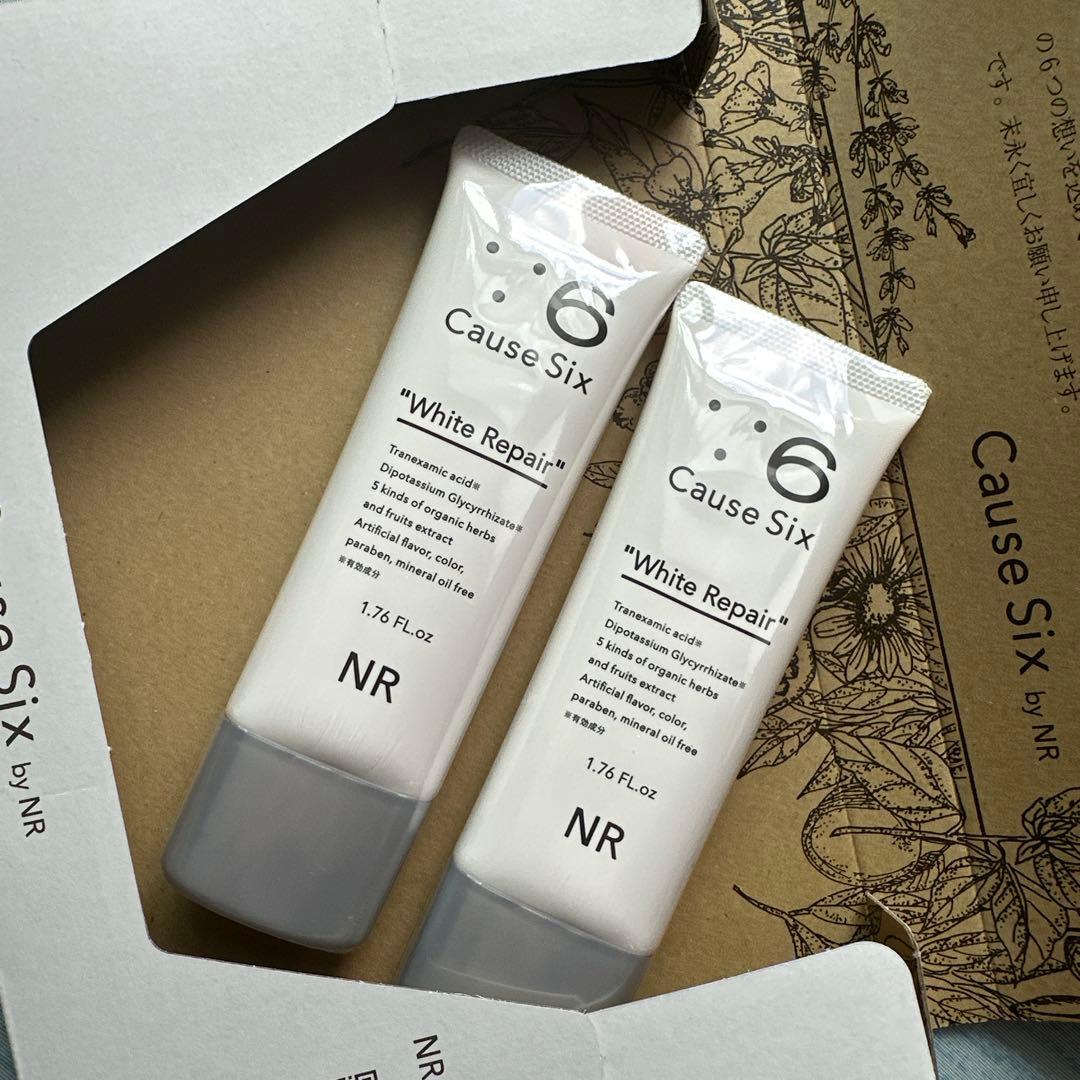 コーズシックス　2本セット