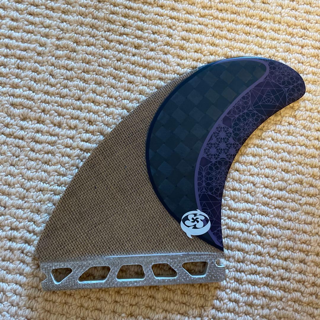 Rasta fin ラスタ フィン ツインスタビ 2+1