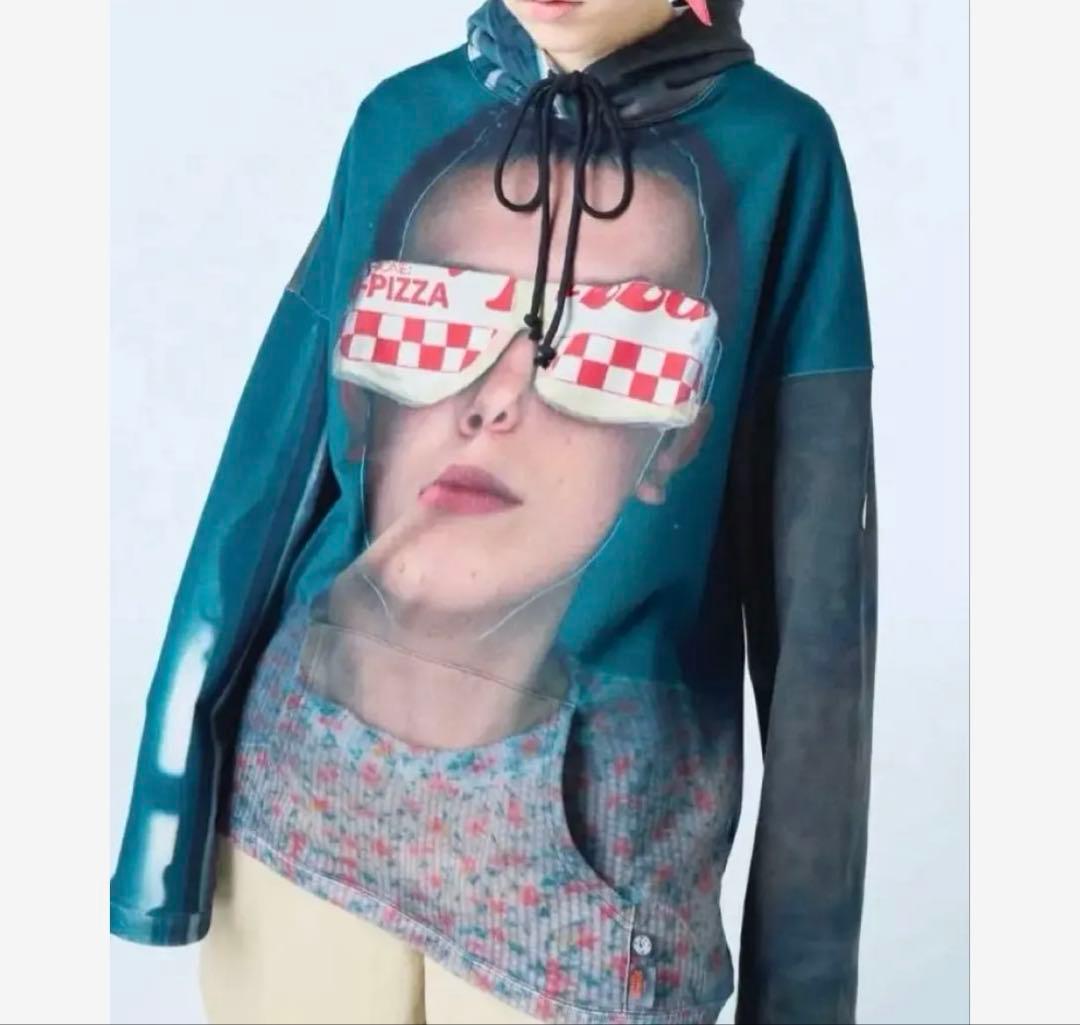 ストレンジャーシングス×リトルサニーバイト イレブンMサイズ