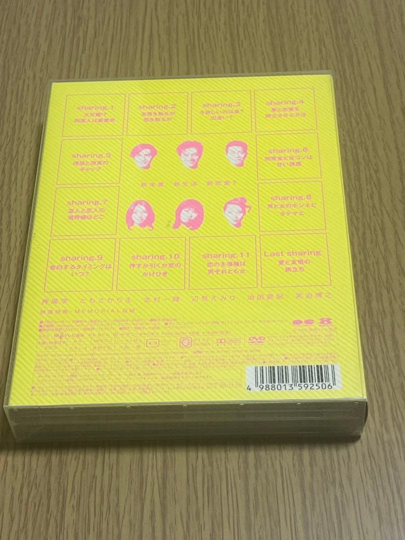 ドラマ　春ランマン　DVD