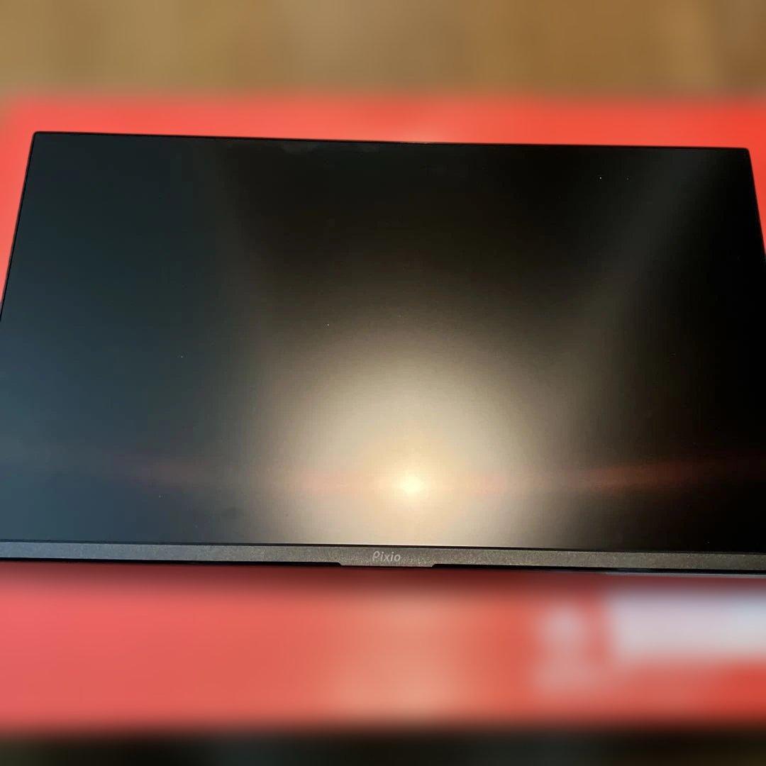 Pixio PX243 165Hz ゲーミングモニター　23.8インチ