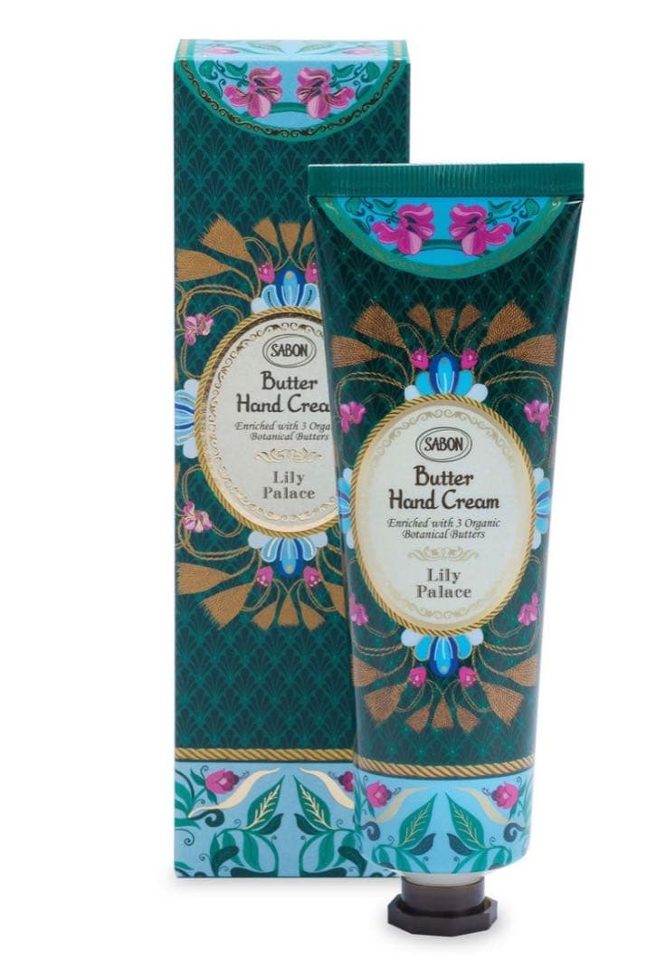 サボン　リリー・パレス ホリデーギフト