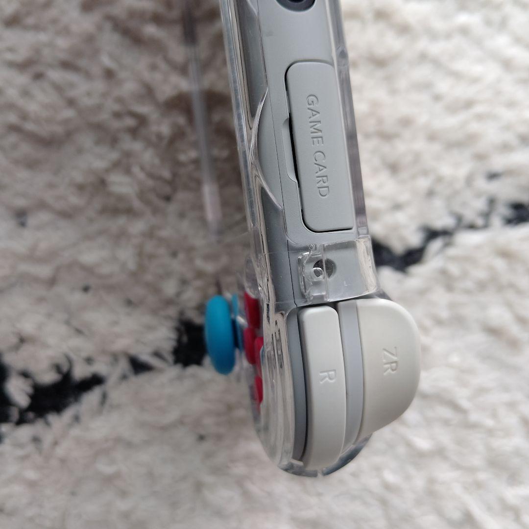 Nintendo Switch Lite グレー/青/ピンク