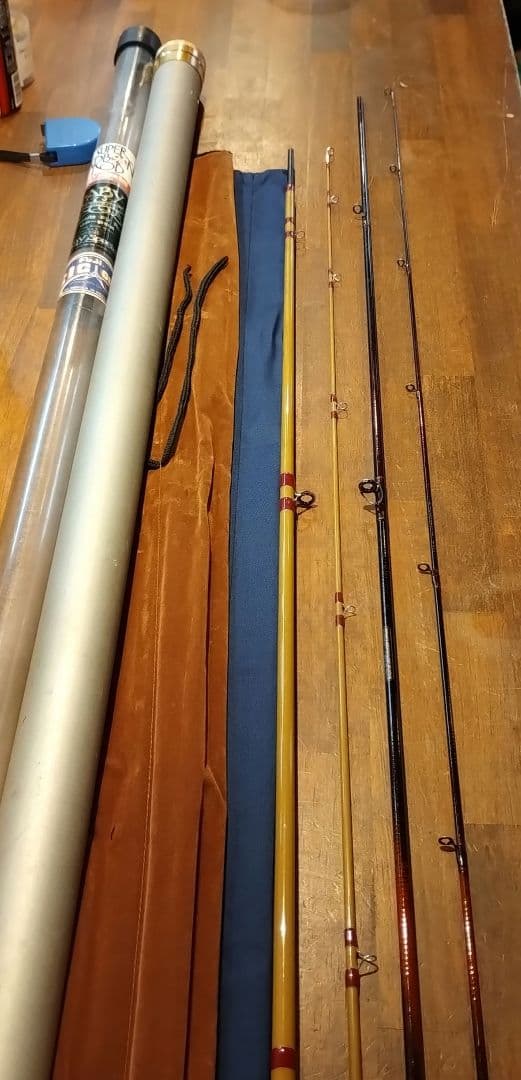 フライロッド　 ABYSpecial1本