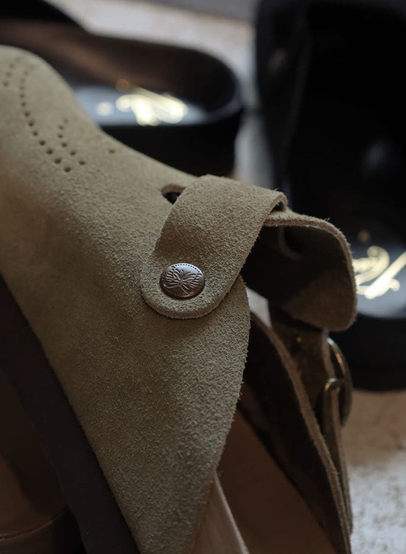 ネスレ　[新品未使用]ニードルス　クロッグサンダル