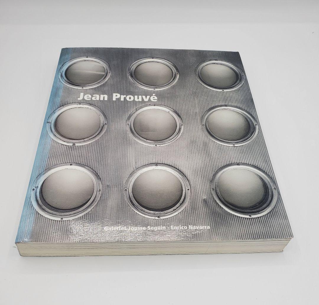 Jean Prouve ジャン・プルーヴェ 作品集
