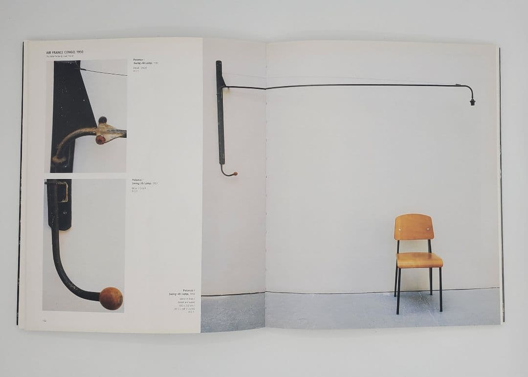 Jean Prouve ジャン・プルーヴェ 作品集