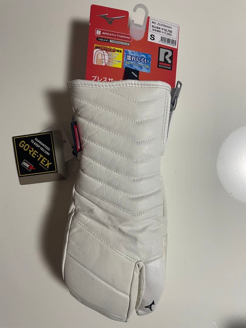 Mizuno GORE-TEX スキーグローブ Z2JY9502
