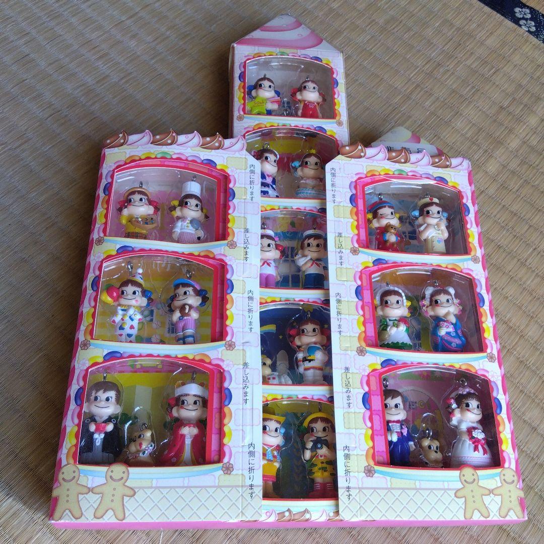 ペコちゃんコレクション　非売品 21体　犬3匹　レトロ